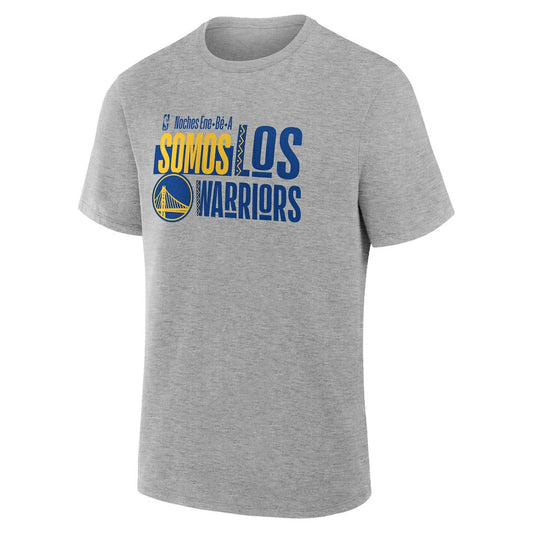 Golden State Warriors Noches Training T-Shirt sale - Gray on sale