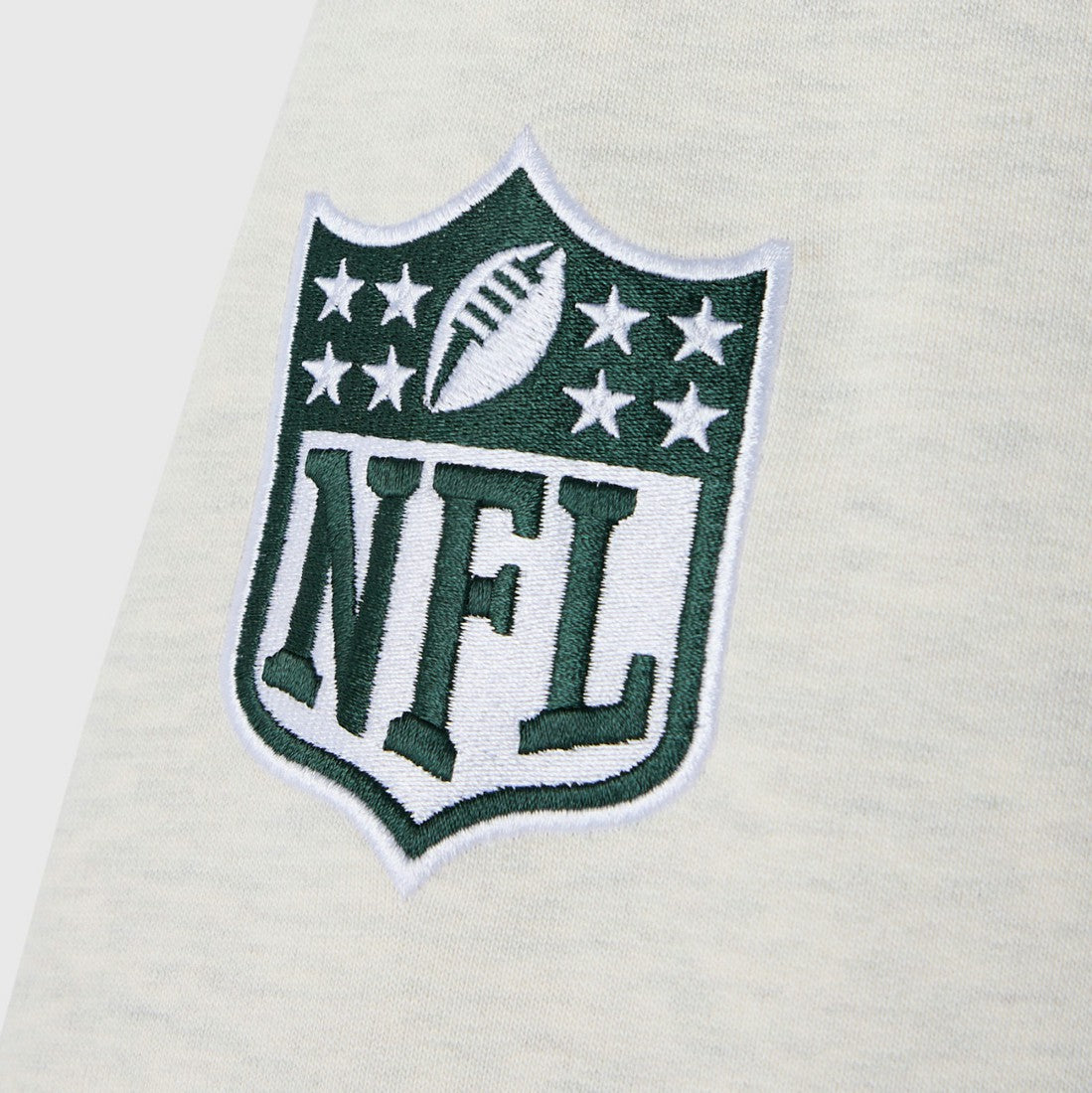 Green Bay Packers OVO x NFL Unisex Fleece Sweatshirt - Heather Gray cheap