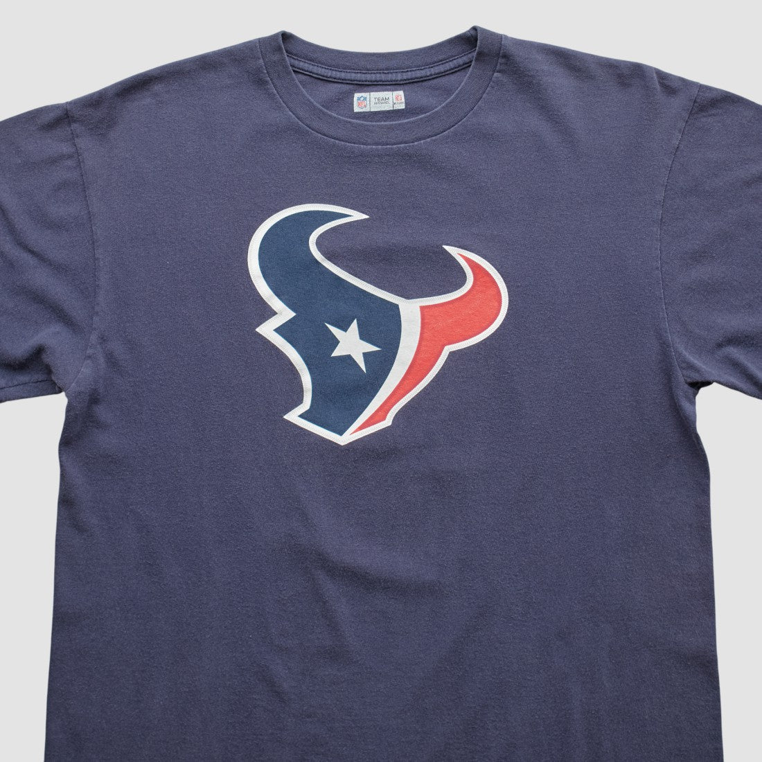 Houston Texans 2010s T-shirt - Navy Vintage cheap