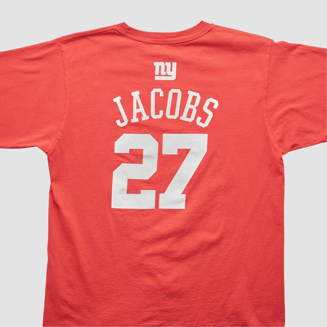 New York Giants Reebok 2010s T-shirt - Red Vintage outlet