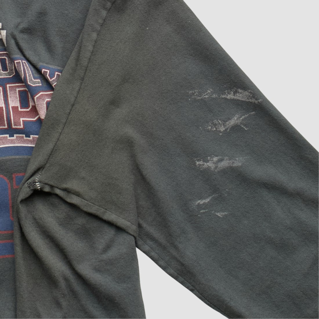 New York Giants 2012 Long Sleeve T-shirt - Black Vintage cheap
