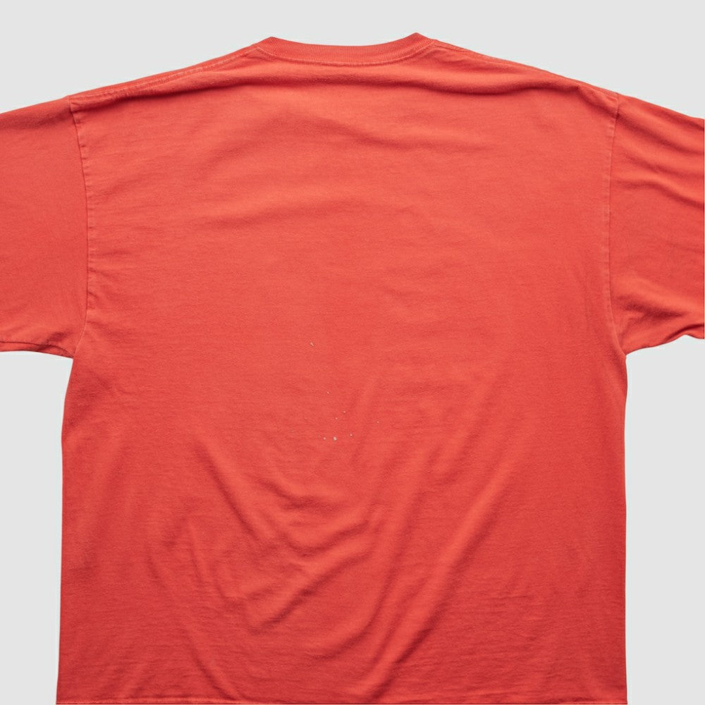 Philadelphia Phillies Delta 2009 T-shirt - Red Vintage