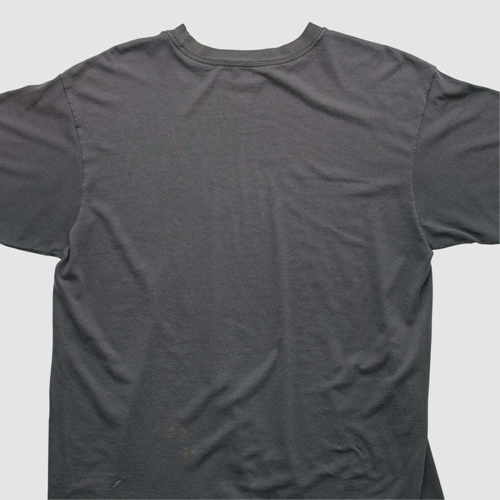 New Orleans Saints Reebok 2000s T-shirt - Black Vintage on sale