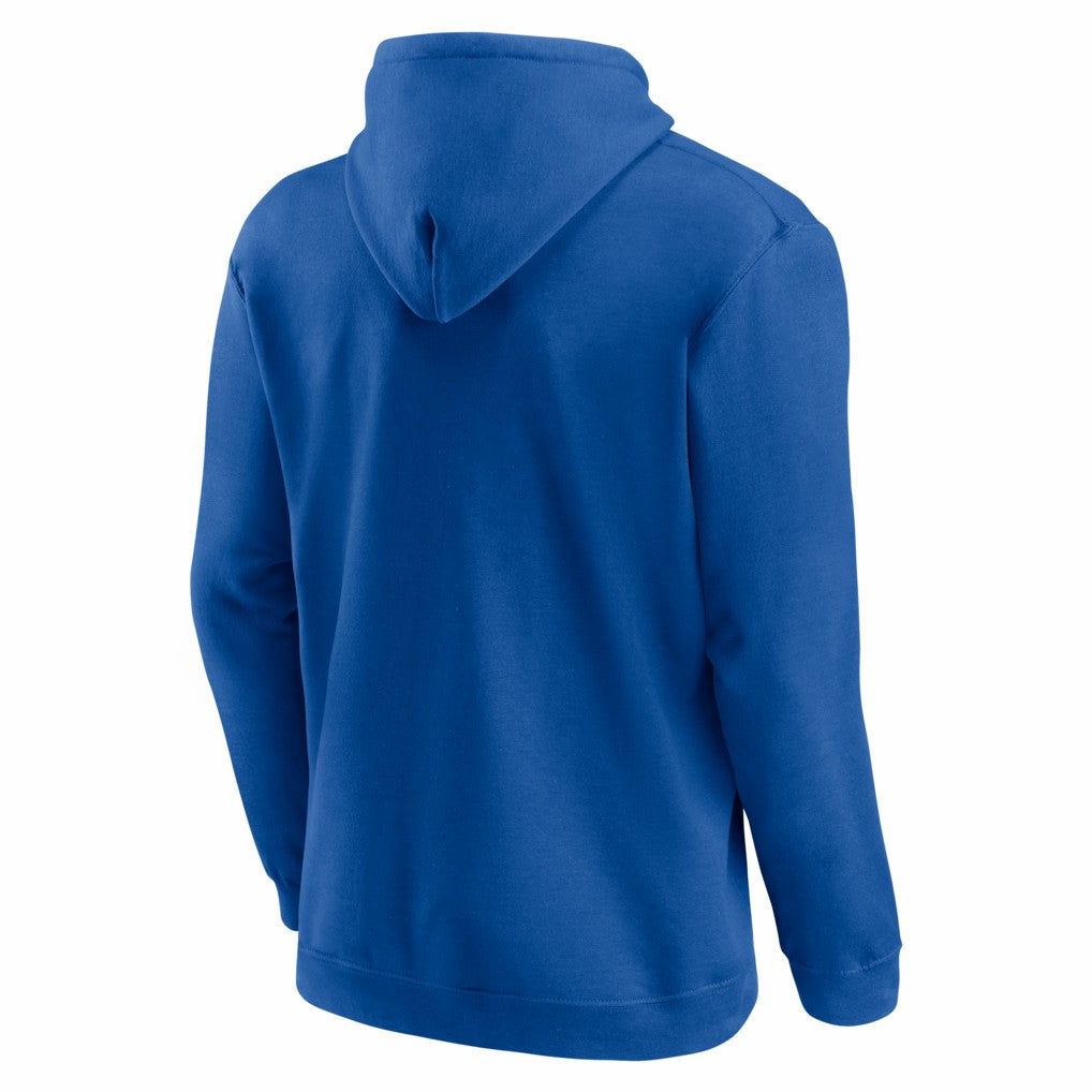 Buffalo Bills Hustle Hoodie - Royal discount