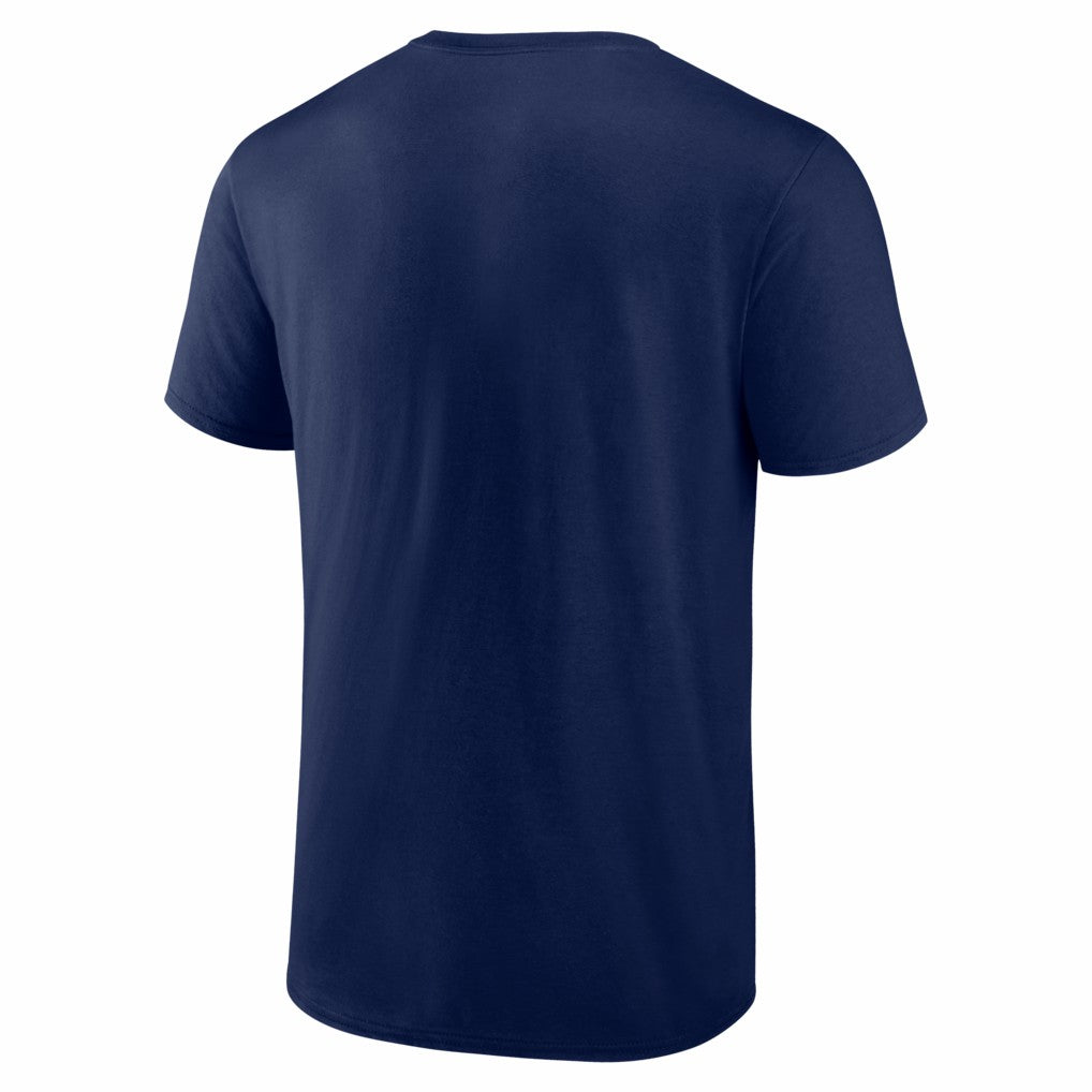 Denver Broncos Hustle T-Shirt - Navy sale