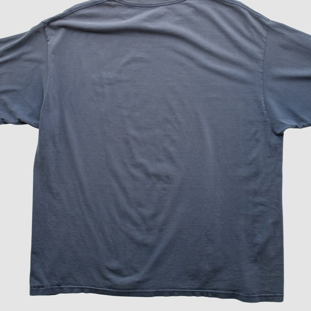 Tampa Bay Rays MLB Genuine Merchandise 2000s T-shirt - Navy Vintage