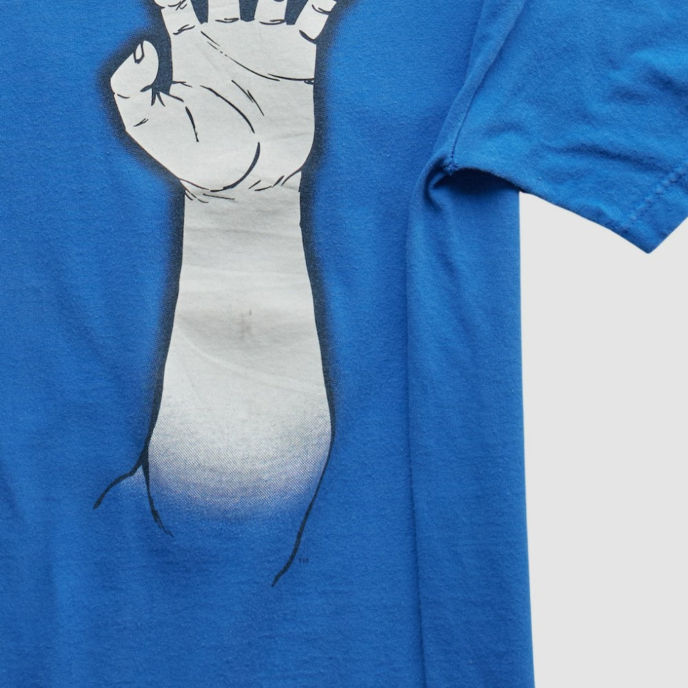 Texas Rangers 2000s T-shirt - Blue Vintage | Nike