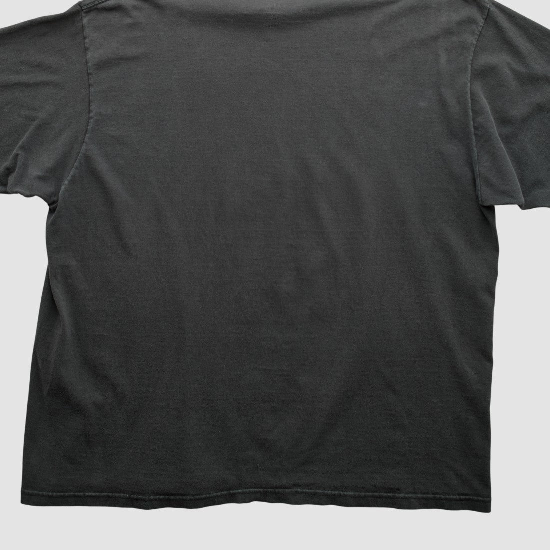 Superbowl XLII MVP Reebok 2008 T-shirt - Black Vintage for sale