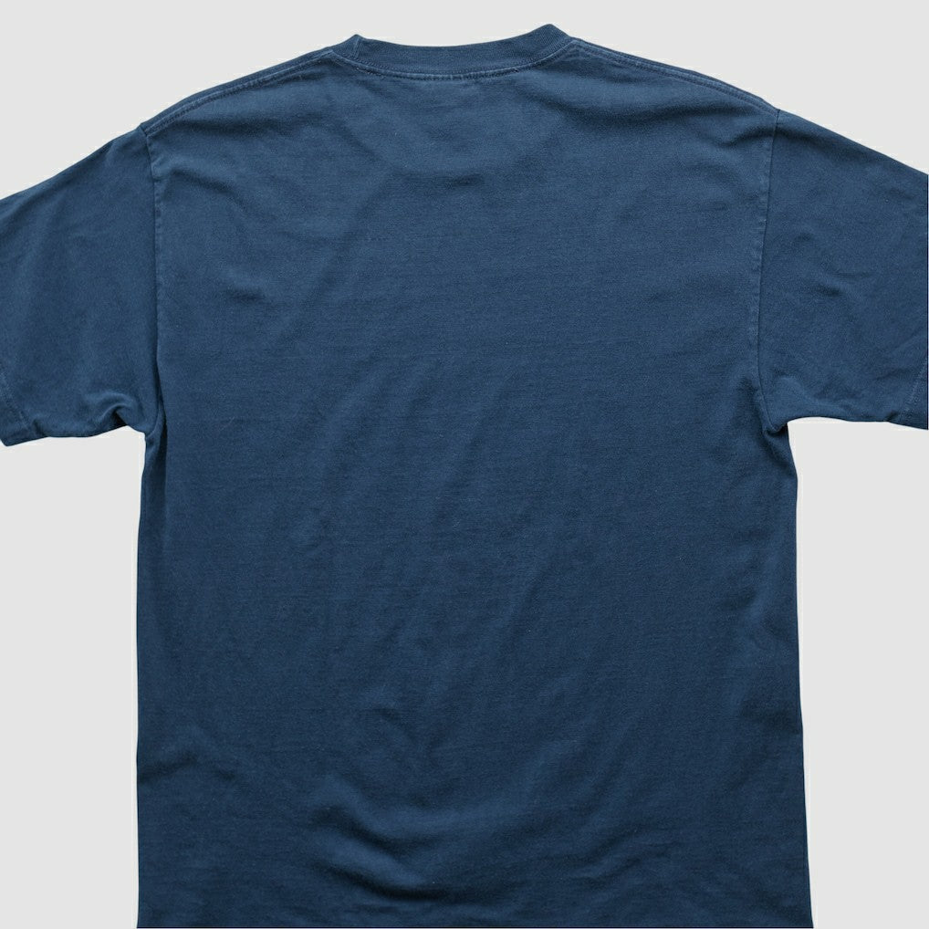New England Patriots Team Edition Apparel 2011 T-shirt - Navy Vintage for sale