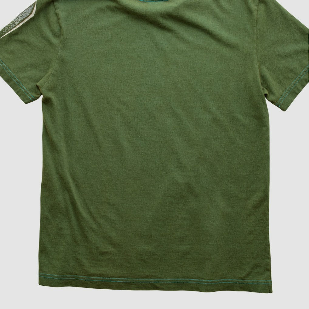 Philadelphia Eagles Reebok 2000s T-shirt - Green Vintage online