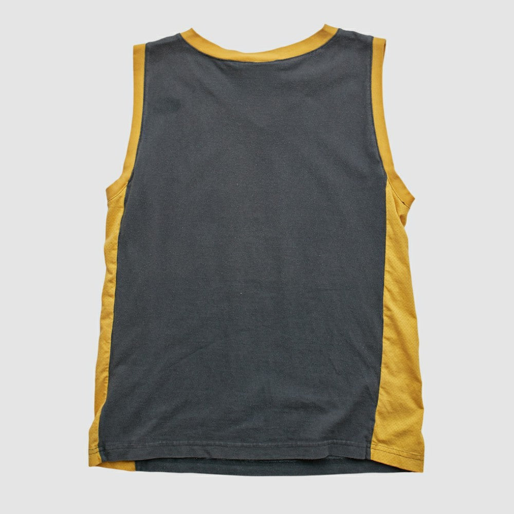Pittsburgh Pirates Professional Sports Club 2000s Tank - Black Vintage