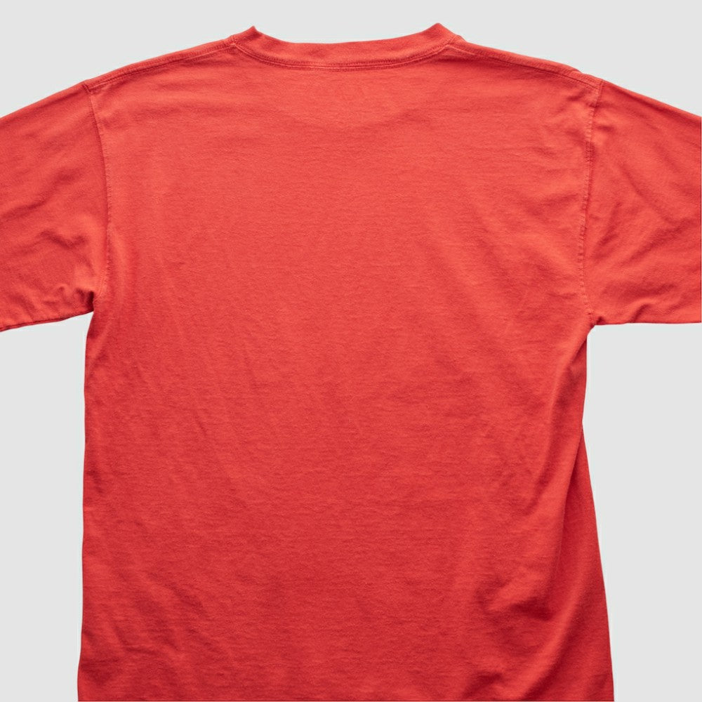 Boston Red Sox CSA 2000s T-shirt - Red Vintage