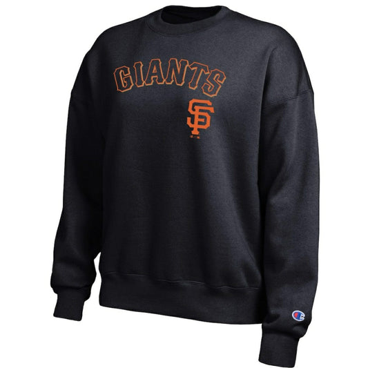 San Francisco Giants Champion Women's All-Star Sweatshirt - Black