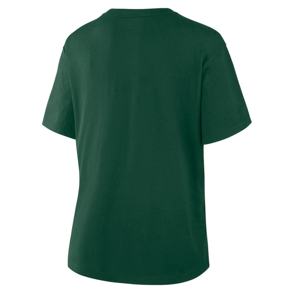 Athletics Women's 2026 Spring Training Cactus League Hometown Special T-Shirt - Green