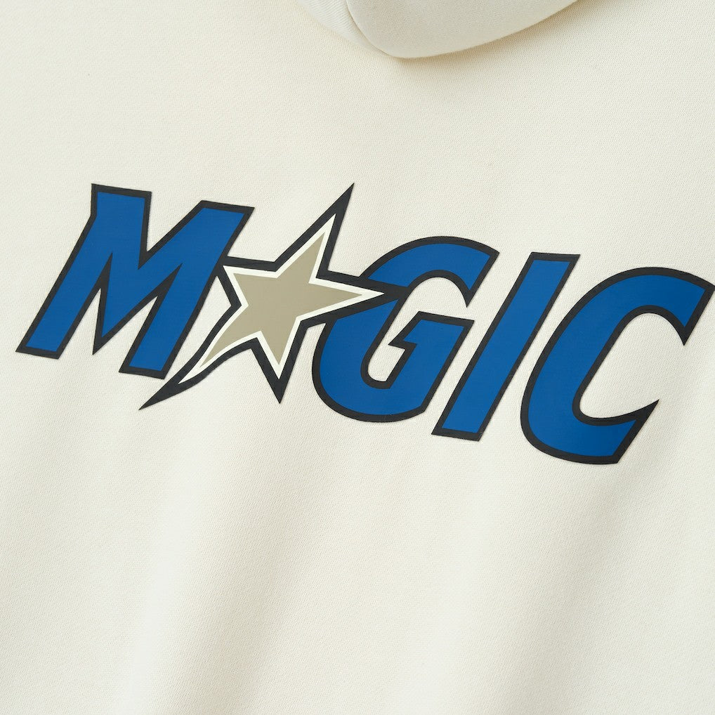 Orlando Magic Fear of God x NBA Unisex 90s Hoodie sale - Cream cheap