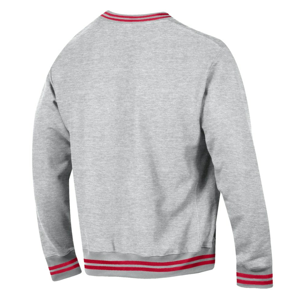 Texas Rangers Champion Reverse Weave Sweatshirt - Red