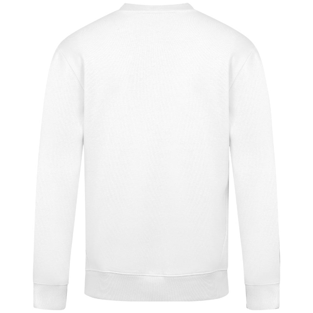 New York Yankees Levelwear Zane Sunrise Sweatshirt - White