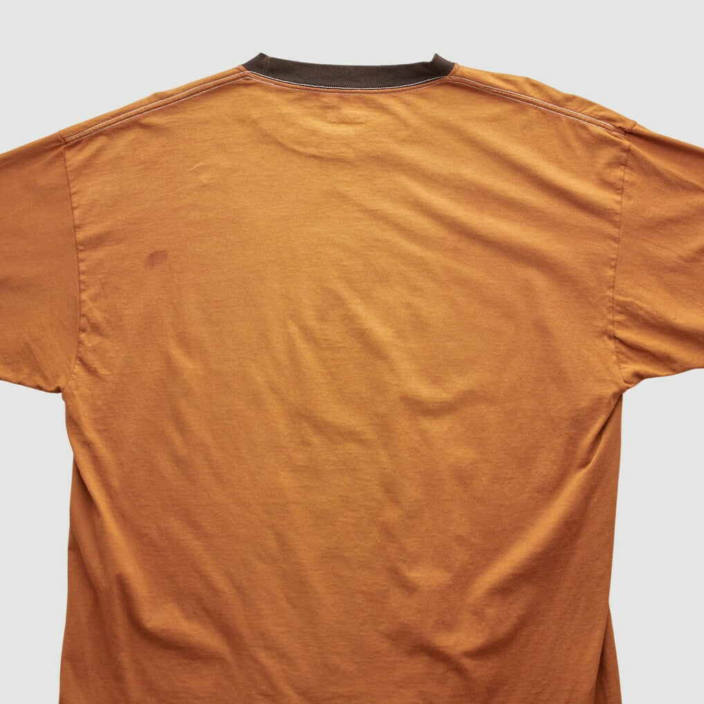 New England Patriots Reebok 2004 T-shirt - Orange Vintage outlet