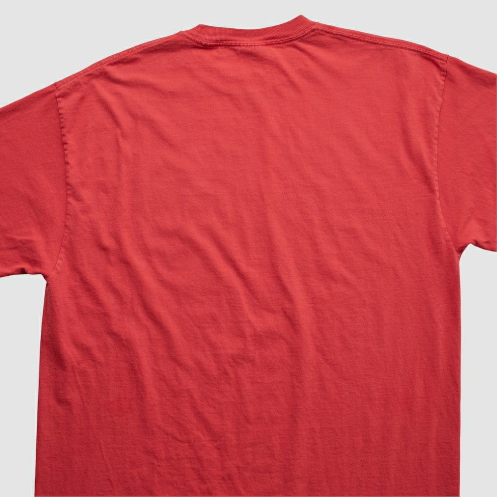 Boston Red Sox Majestic 2007 T-shirt - Red Vintage