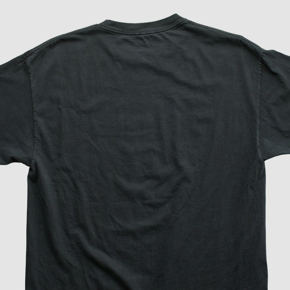 Carolina Panthers Reebok 2000s T-shirt - Black Vintage discount