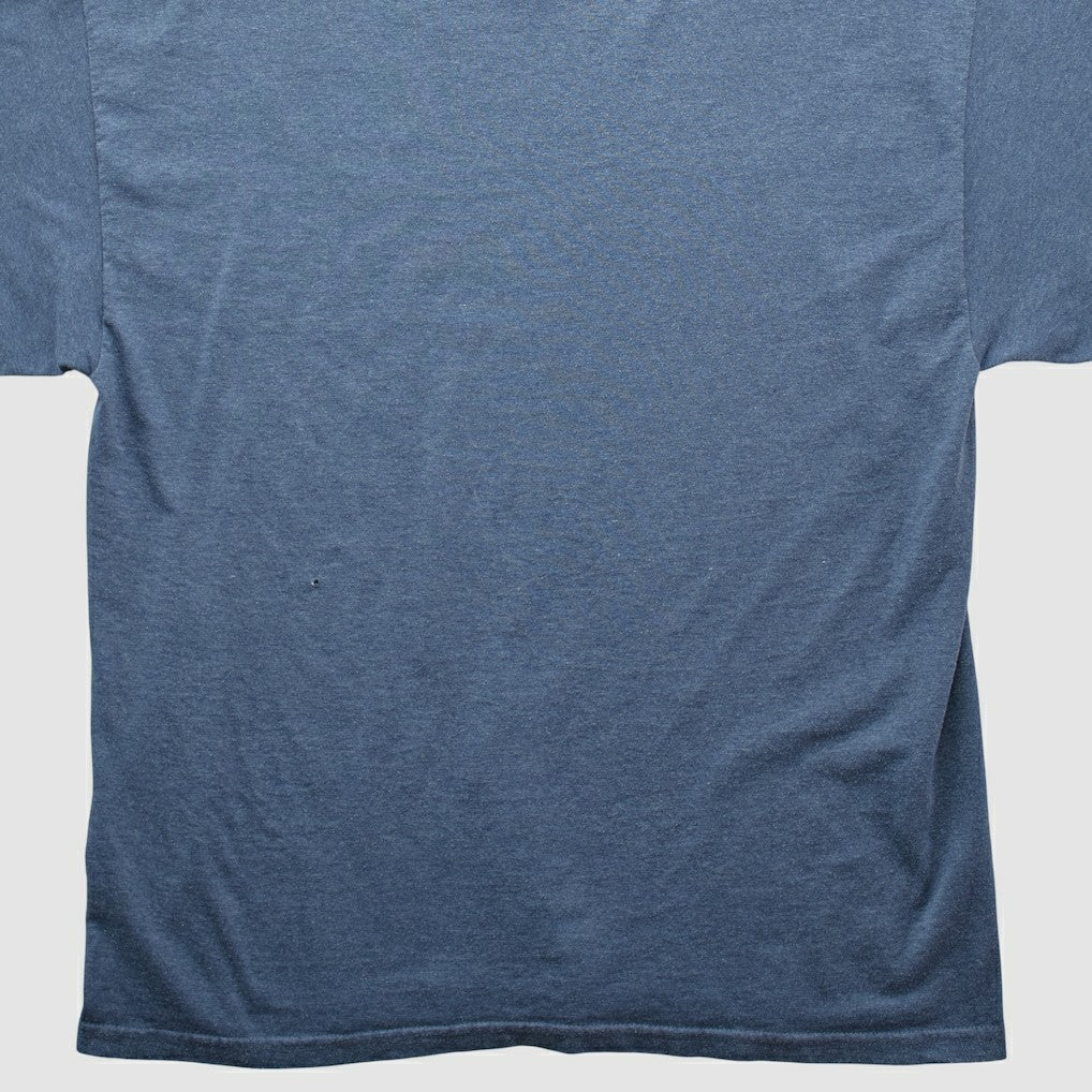 New England Patriots NFL 2010s T-shirt - Blue Vintage discount