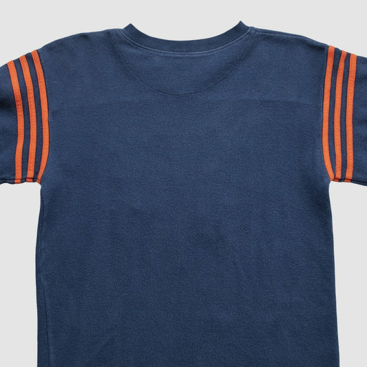 Denver Broncos 2000s Pullover Sweatshirt - Navy Vintage sale