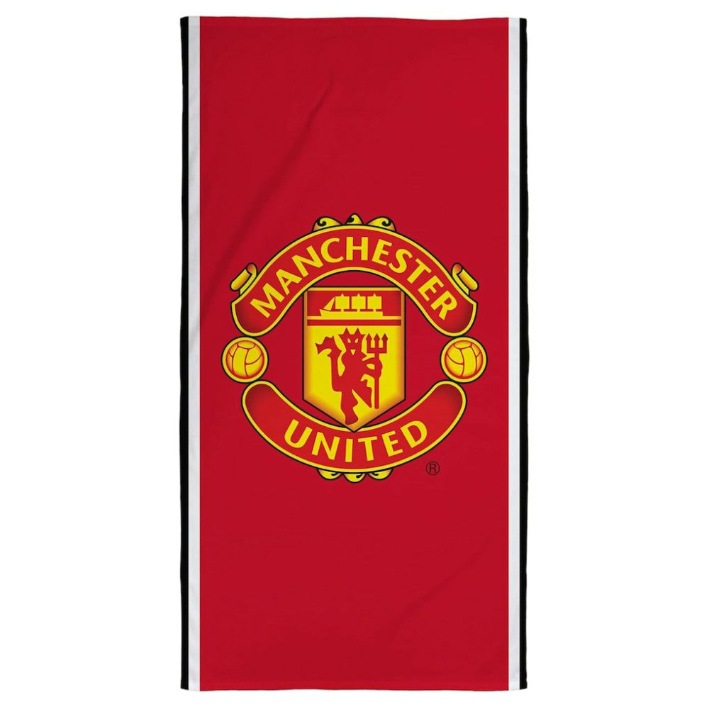 Manchester United 30" x 60" Club Design Towel discount