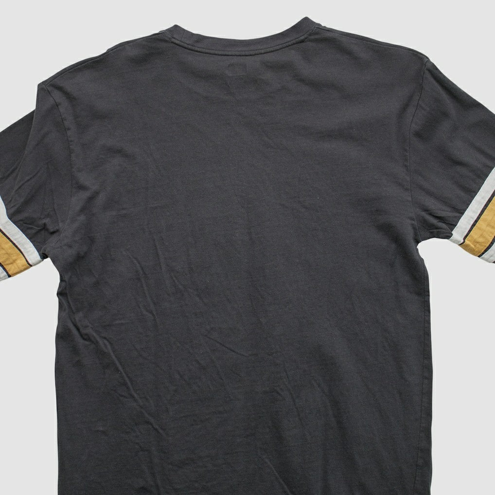 New Orleans Saints NFL 2010s Long Sleeve T-shirt - Black Vintage sale