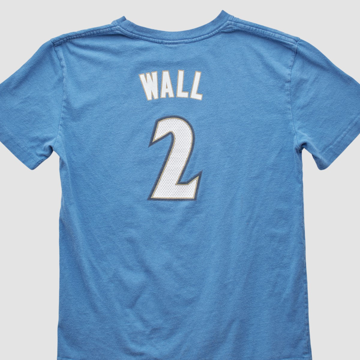 Washington Wizards 2010s T-shirt - Light Blue Vintage | Vintage outlet