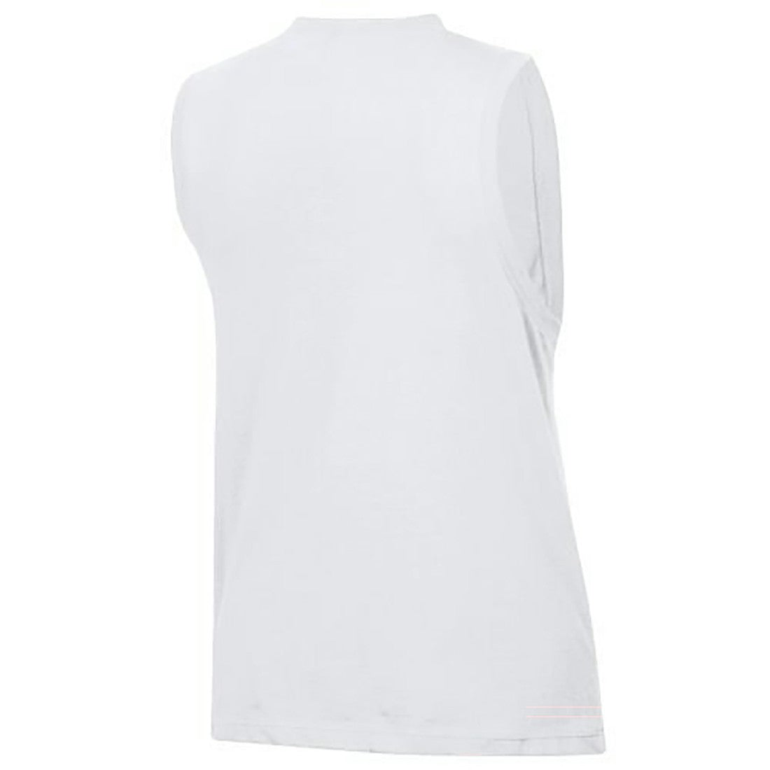 Dallas Cowboys Champion Women's Muscle Tank Top - White outlet