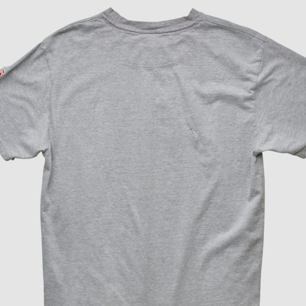 Boston Red Sox 2000s T-shirt - Heather Gray Vintage | Nike