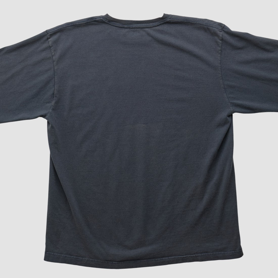 Seattle Seahawks Reebok 2000s Long Sleeve T-shirt - Black Vintage sale