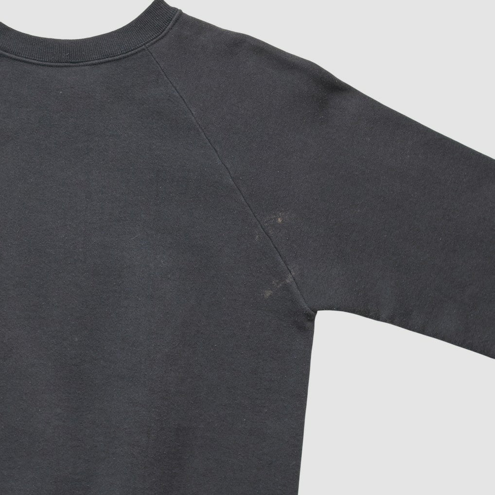 Super Bowl XXIV 1990 Pullover Sweatshirt - Black Vintage discount