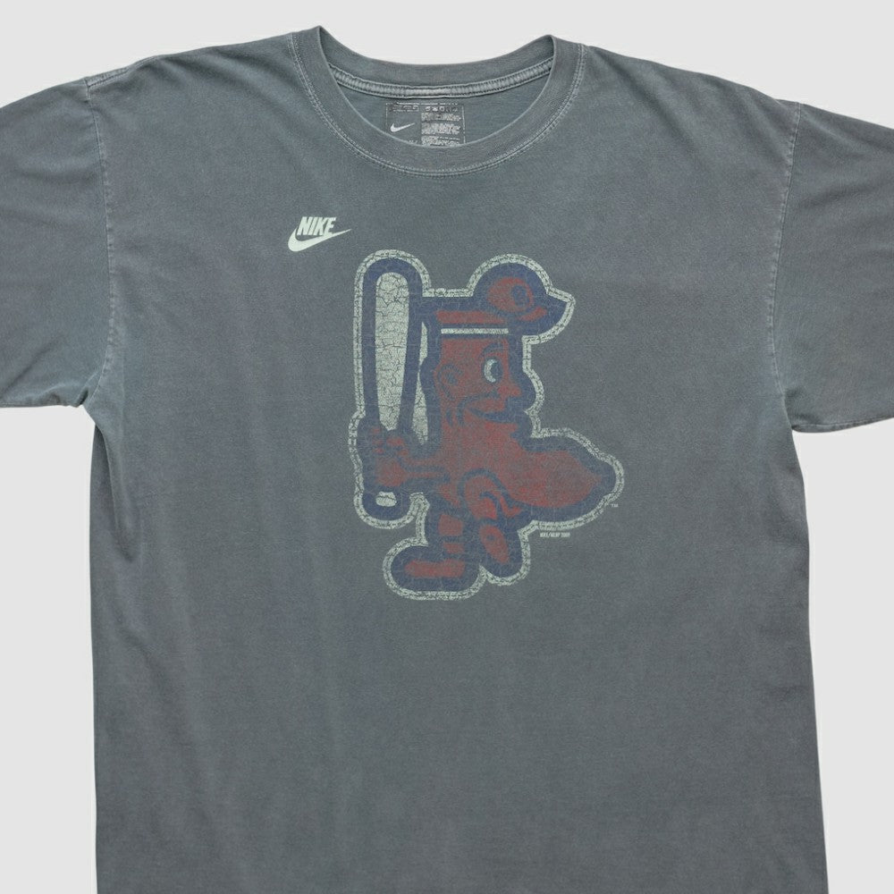 Boston Red Sox 2009 T-shirt - Charcoal Vintage | Nike