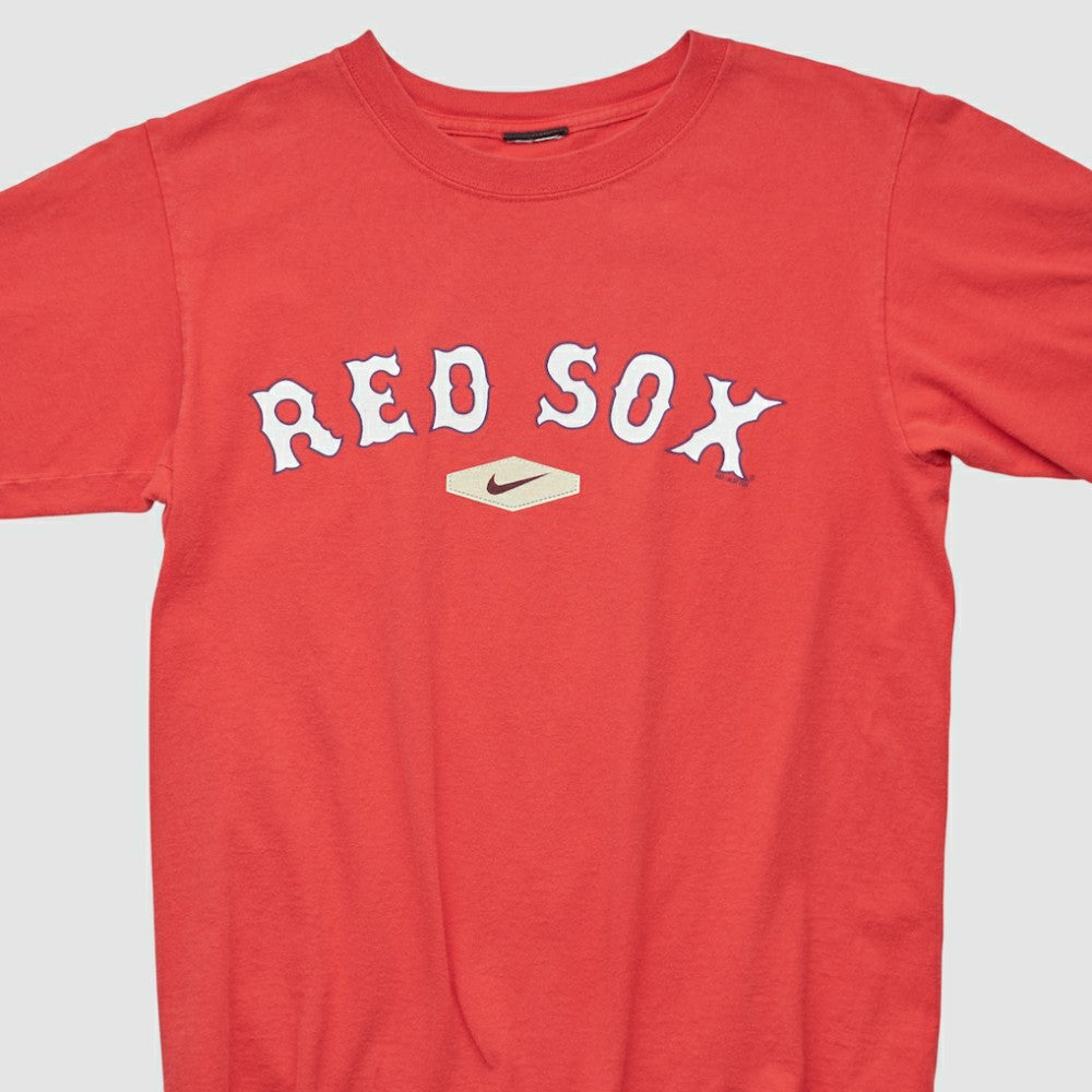 Boston Red Sox 2000s T-shirt - Red Vintage | Nike