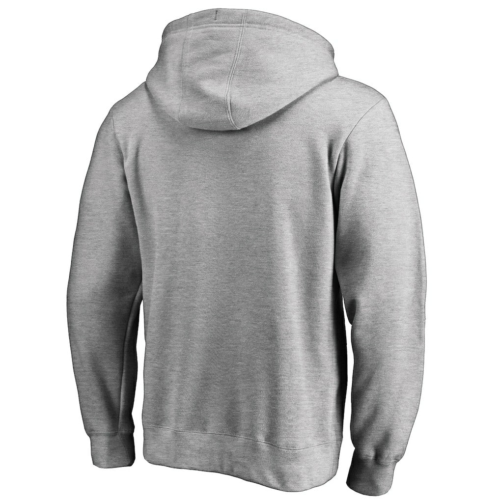 Charlotte Hornets Hometown Collection Pullover Hoodie - Heather Gray discount