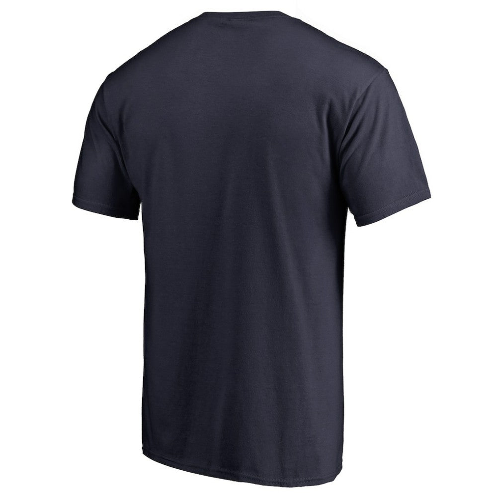 Houston Astros Static Logo T-Shirt - Navy