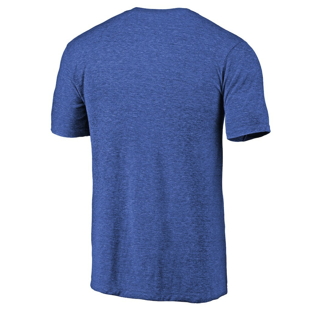 Detroit Pistons Motor City Pistons Hometown Collection Tri-Blend T-Shirt sale - Royal for sale