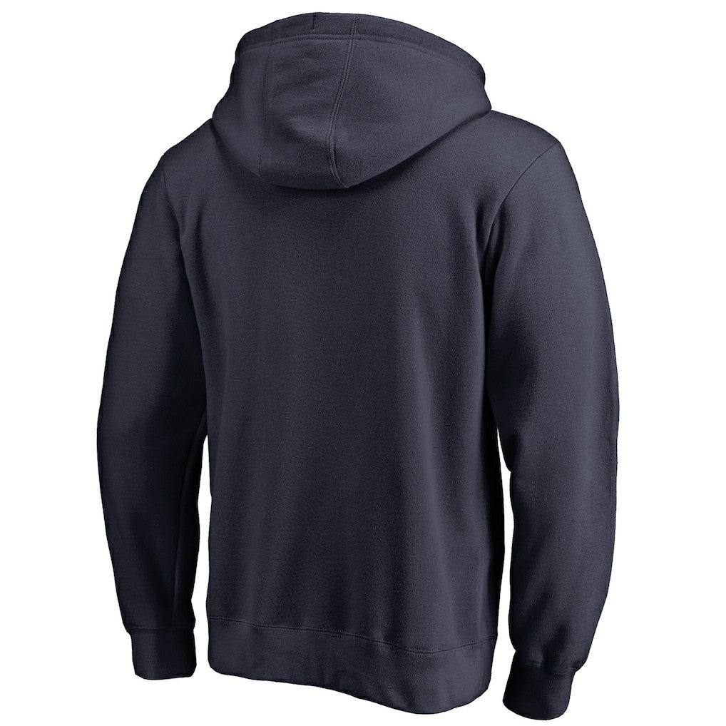 New Orleans Pelicans X-Ray Pullover Hoodie - Navy shop