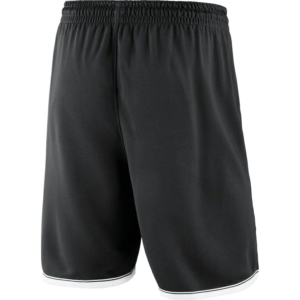 Brooklyn Nets 2019/20 Icon Edition Swingman Shorts - Black | Nike outlet