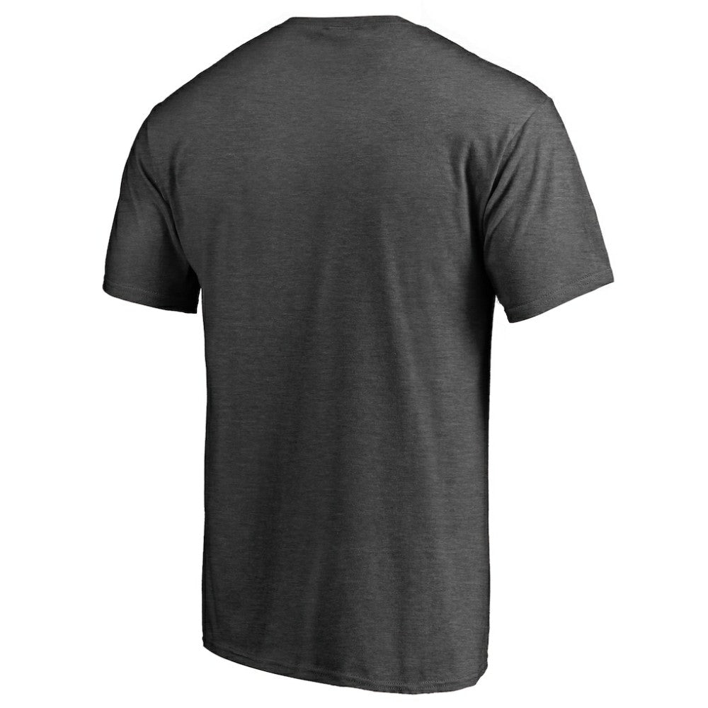 Athletics Win Stripe T-Shirt - Ash