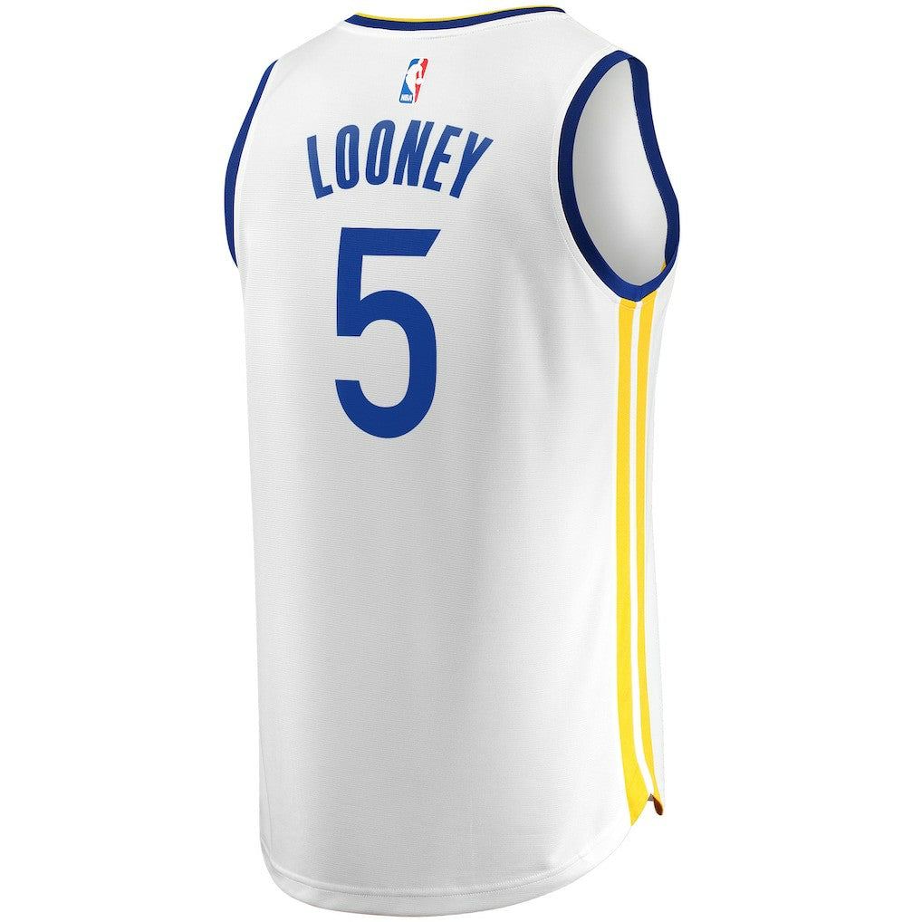 Kevon Looney Golden State Warriors Fast Break Player Replica Jersey sale - Association Editi- White | Fanatics sale