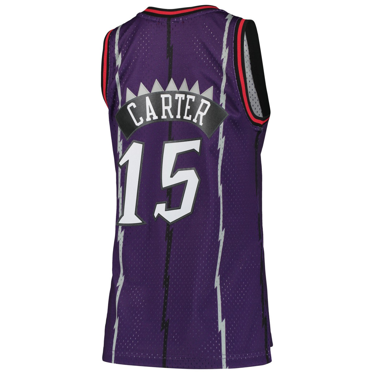 Vince Carter Toronto Raptors Women's 1998/99 Hardwood Classics Swingman Jersey - Purple | Mitchell & Ness outlet