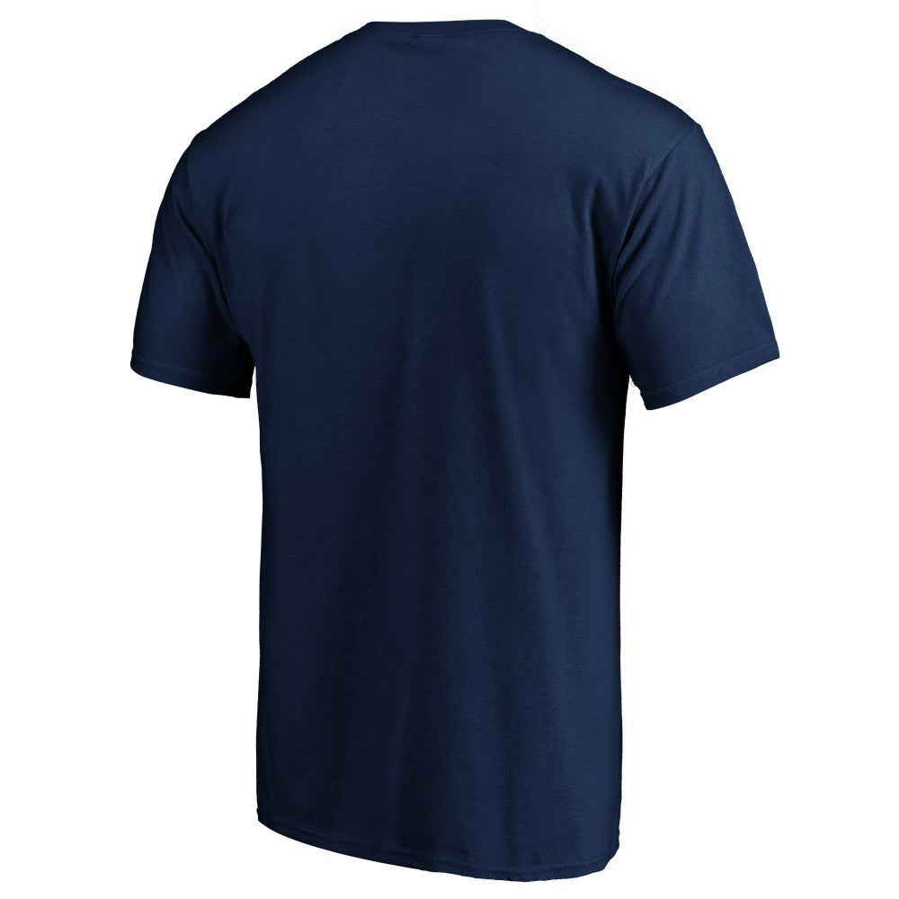 Los Angeles Angels Team Heart & Soul T-Shirt - Navy