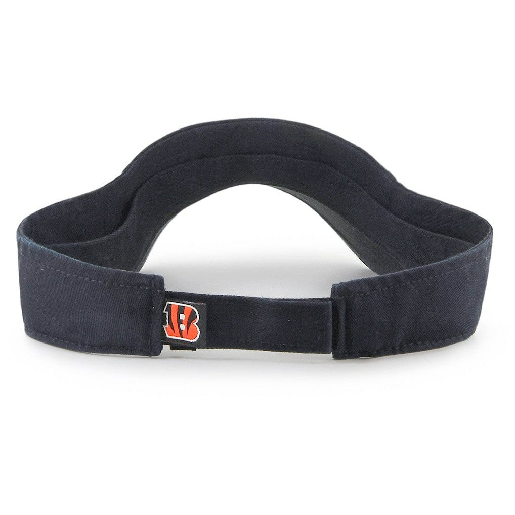 Cincinnati Bengals '47 Clean Up Visor - Black sale
