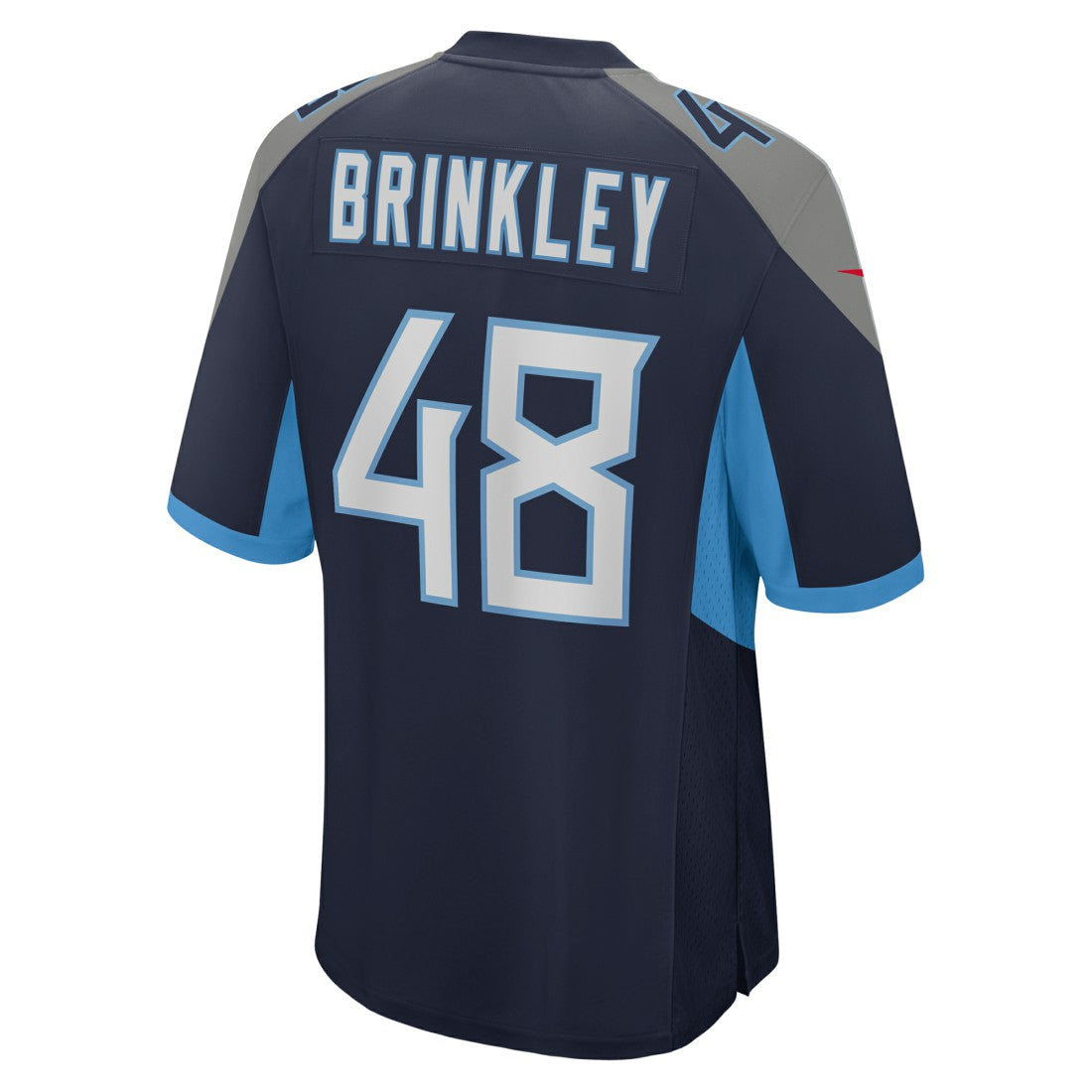 Beau Brinkley Tennessee Titans Game Jersey - Navy | Nike sale