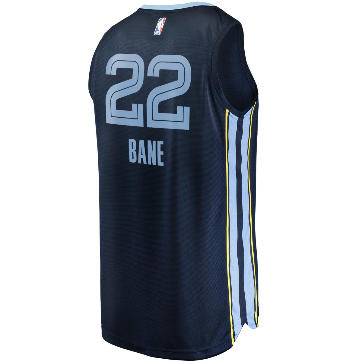 Desmond Bane Memphis Grizzlies 2020 NBA Draft First Round Pick Fast Break Replica Jersey Navy - Icon Edition | Fanatics cheap