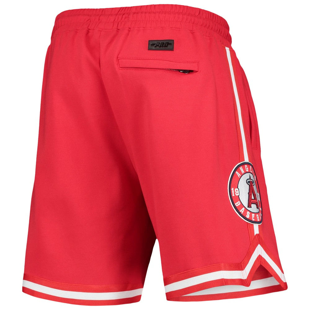 Los Angeles Angels Pro Standard Team Shorts - Red