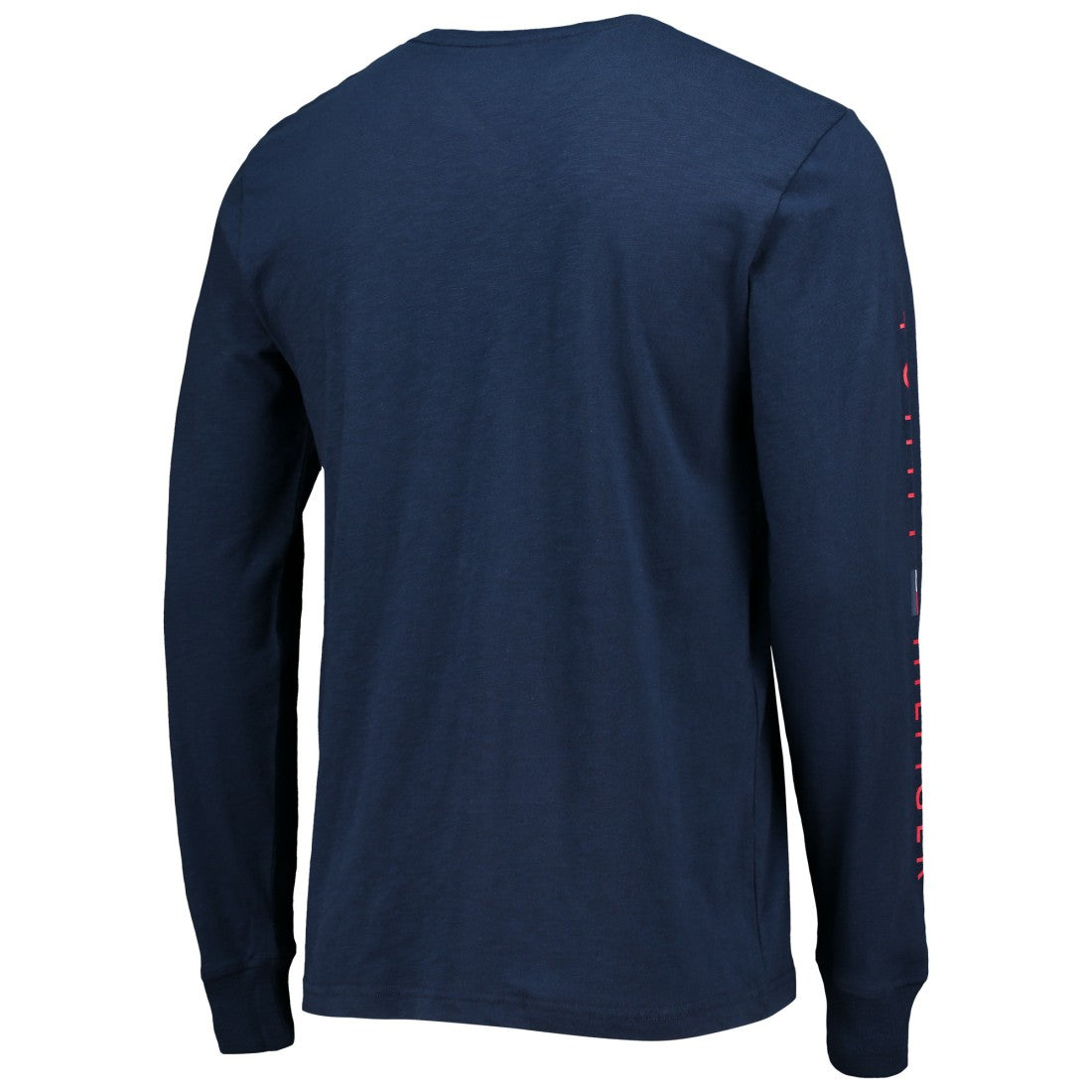 Tennessee Titans Tommy Hilfiger Peter Long Sleeve T-Shirt - Navy cheap