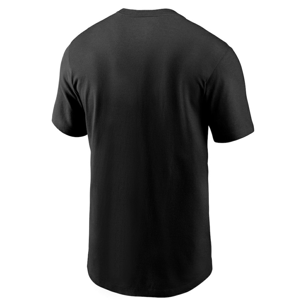 Arizona Diamondbacks Cooperstown Collection Wordmark T-Shirt - Black | Nike